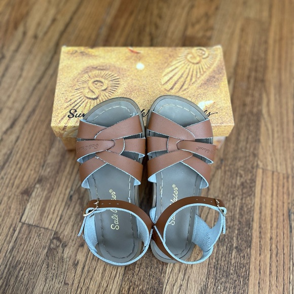 Salt Water Sandals - Picture 11 of 12